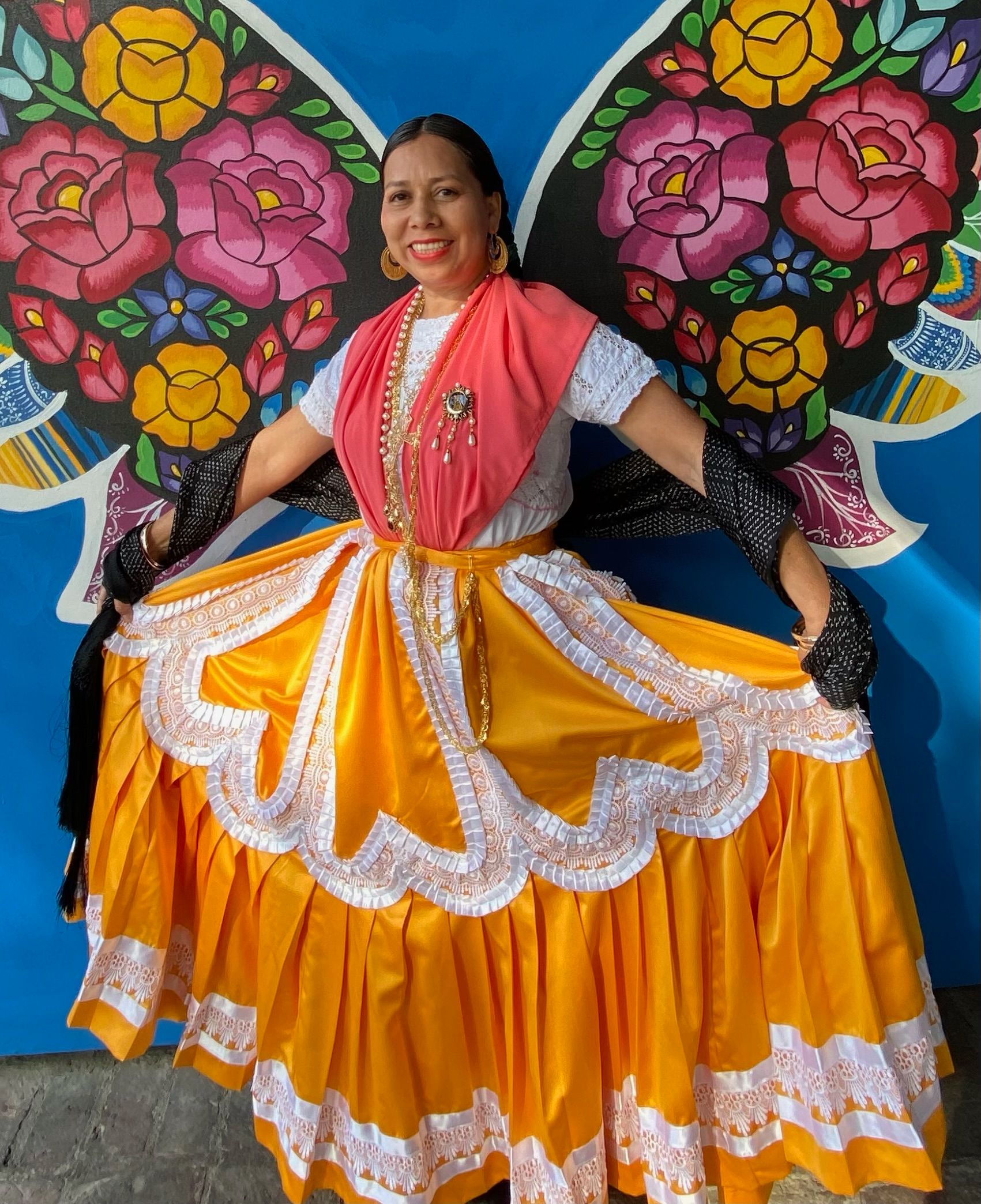 Guelaguetza: Oaxacan tradition thriving in Calwa