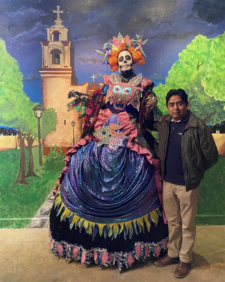 La Catrina De Visalia