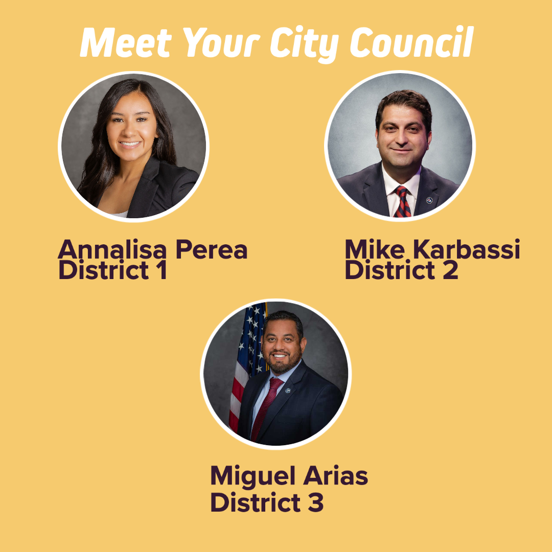 Fresno City Council (Part One) -Local Gov't Series