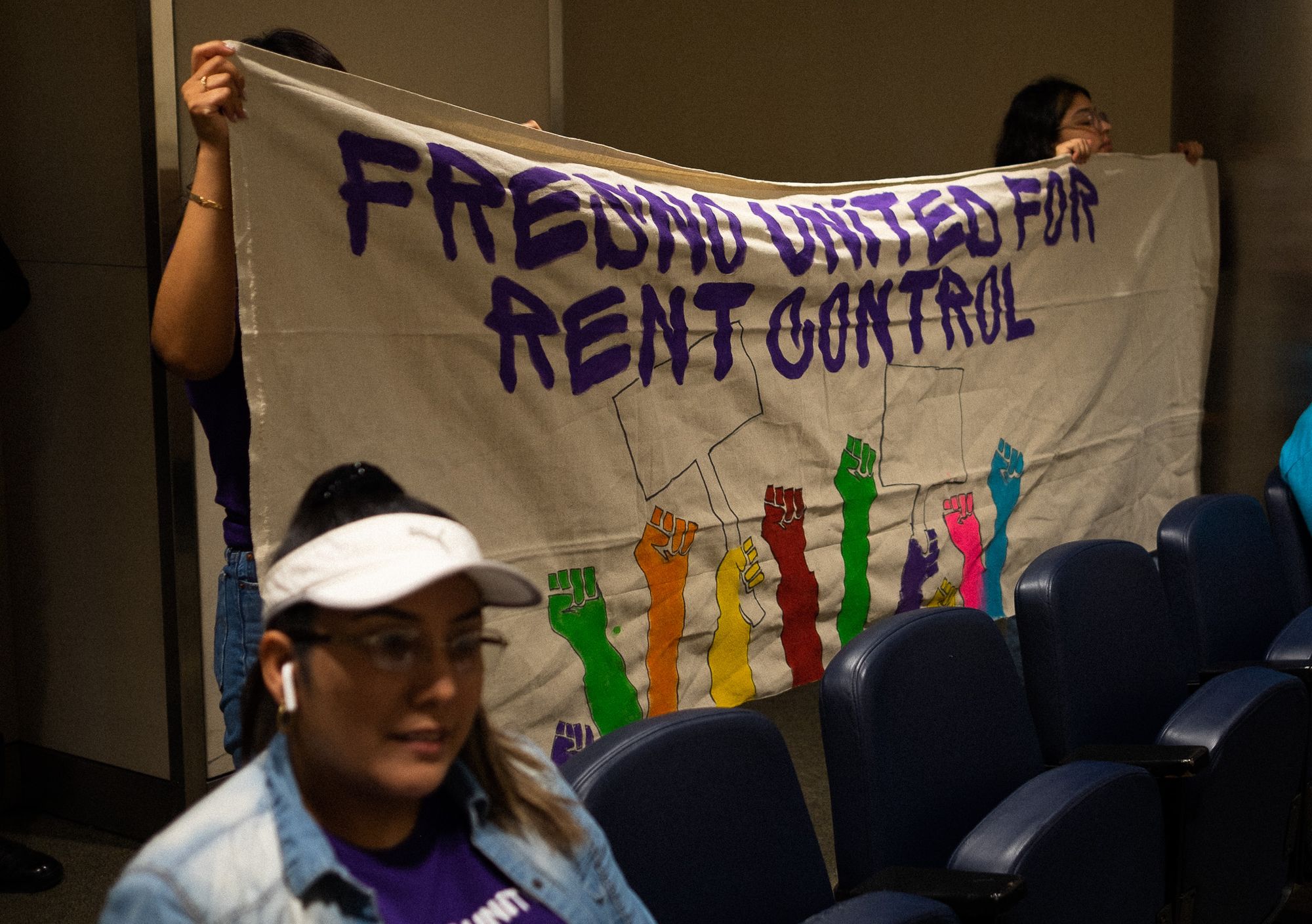 The Fresno Housing Coalition Calls for Rent Control