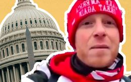 Central Valley school board trustee participated in storming the US Capitol — and livestreamed it