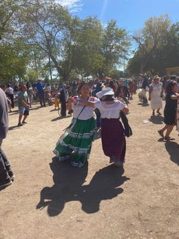 Guelaguetza: Oaxacan tradition thriving in Calwa